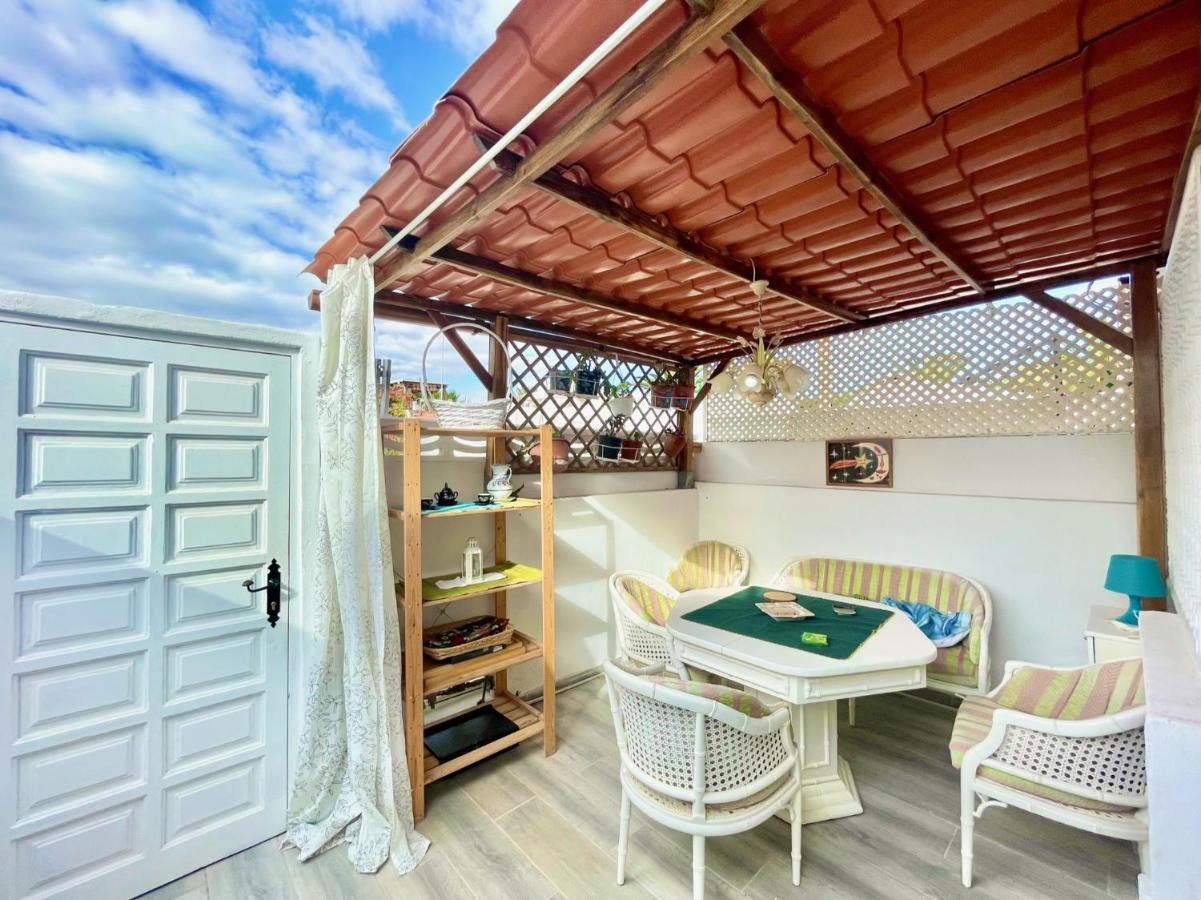 Cozy Bungalow Costa Del Silencio Kültér fotó