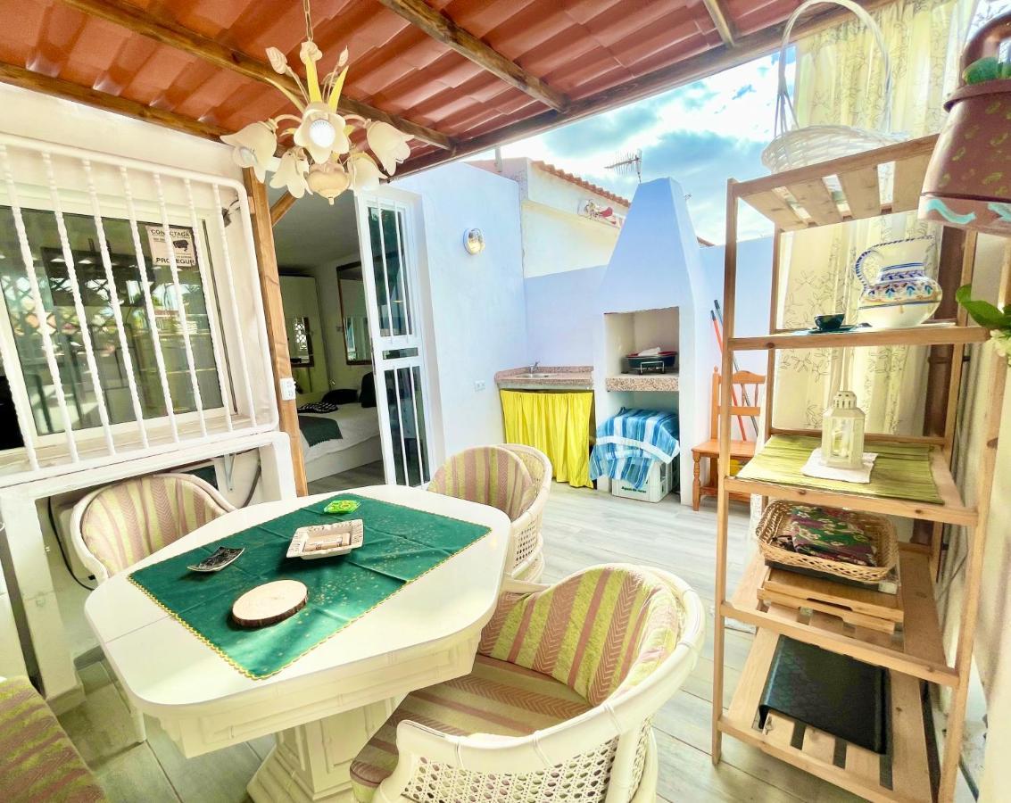 Cozy Bungalow Costa Del Silencio Kültér fotó